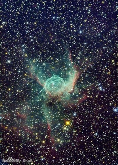 【星空美图】百年后，我们在星空里依然相守 转自贴吧