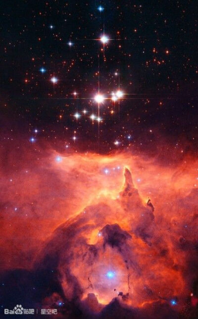 【星空美图】百年后，我们在星空里依然相守 转自贴吧