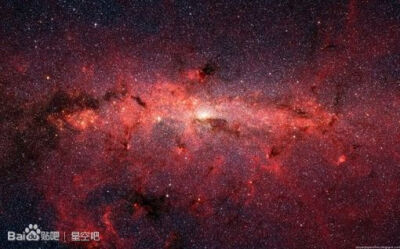 【星空美图】百年后，我们在星空里依然相守 转自贴吧