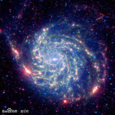 【星空美图】百年后，我们在星空里依然相守 转自贴吧