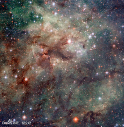 【星空美图】百年后，我们在星空里依然相守 转自贴吧