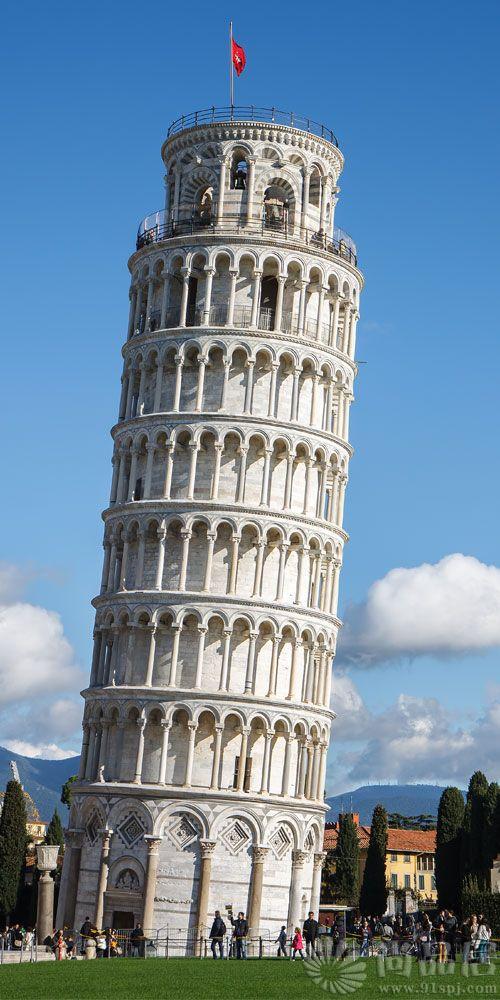 尚品居-Leaning Tower of Pisa