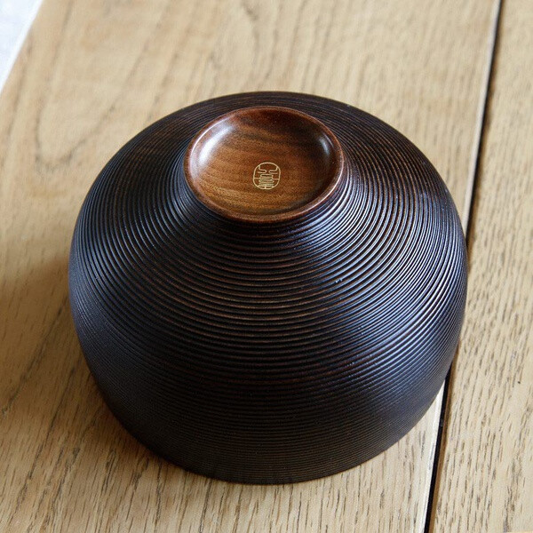 日本 Kihachi Studio 的漆器作品。