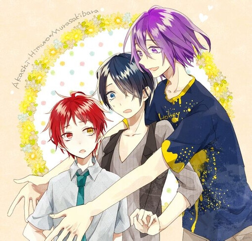 小紫还有这么可爱的时候噢萌瞎