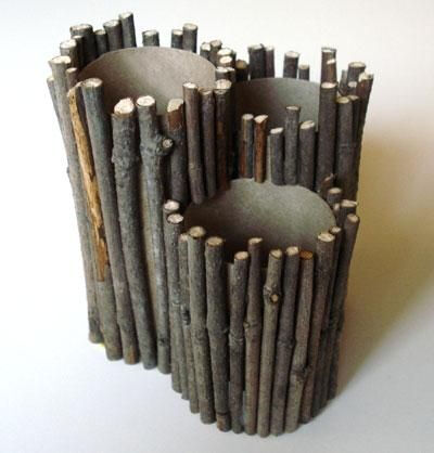 DIY Ideas: Make Your Own Pencil Holders | Just Imagine - Daily Dose of Creativity