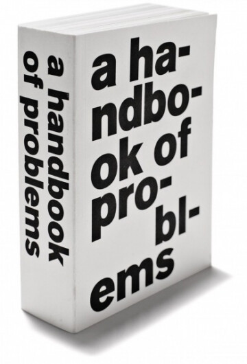 Rasmus Koch Studio : A Handbook of Problems