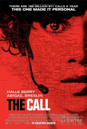 危情911The Call(2013)海报 #01  故事紧凑，结尾略不给力- - ，但还是很不错的悬疑片~~~
