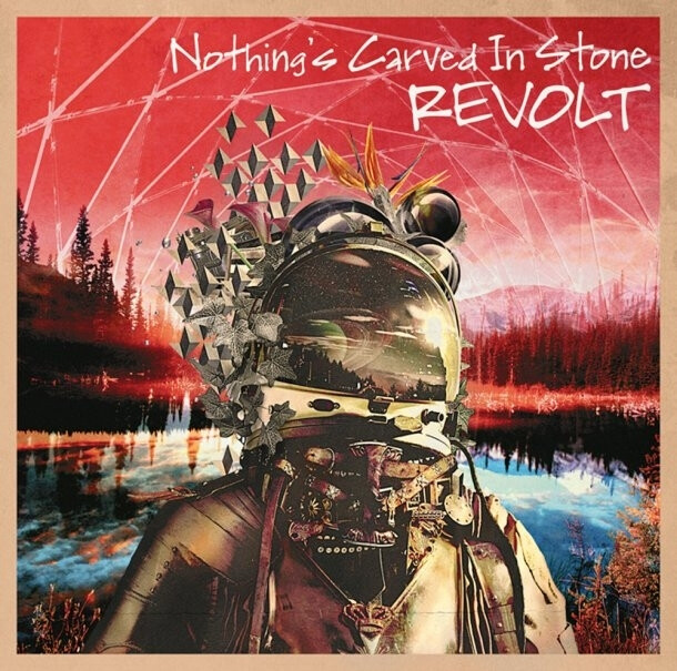 【Album】Nothings Carved In Stone - REVOLT [13.06.26発売] [RF/YF] - Sakuya - 唄