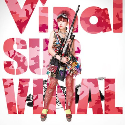 【Mini Album】Vinal - SURVINAL [13.08.21発売] [YF] - Sakuya - 唄