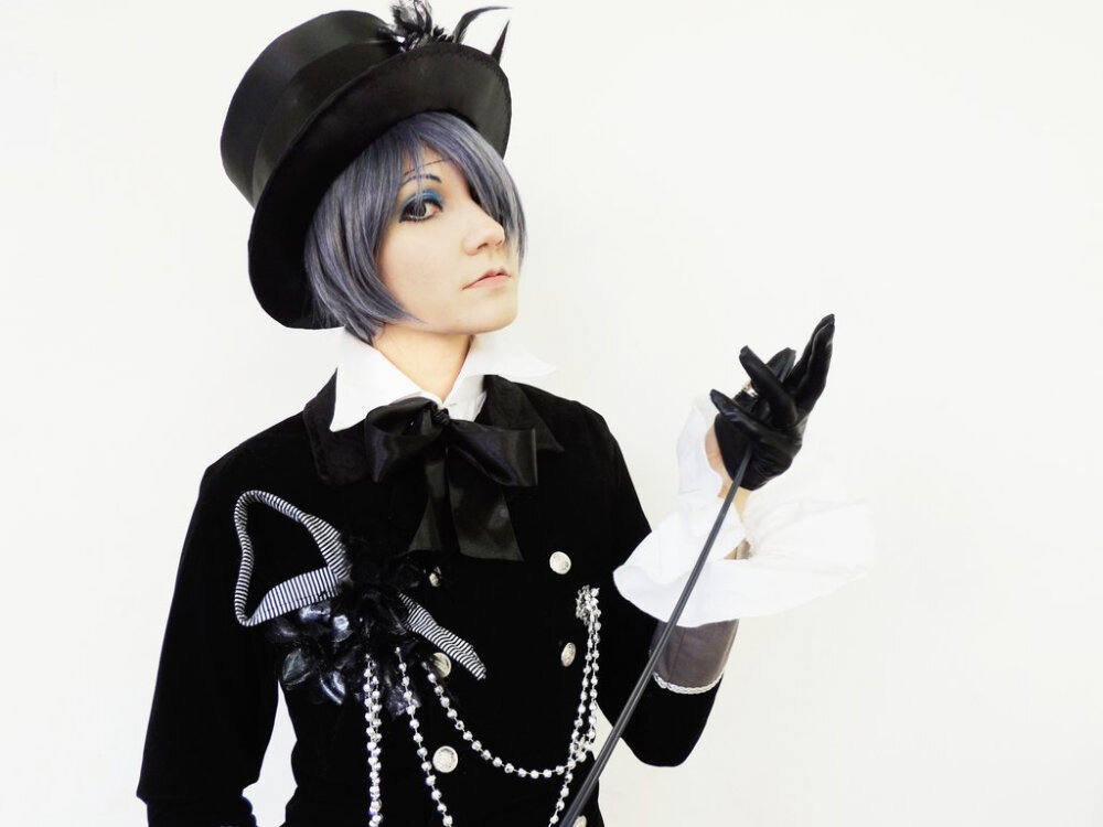 Black Butler - Earl Phantomhive