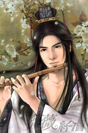 宋文公，子姓，名鲍，宋成公之子，宋昭公之庶弟，中国古代十大美男子之一。昭公九年（前611年），宋襄公夫人使人杀死宋昭公于孟诸（今商丘市东北）之薮，立公子鲍，是为宋文公。隔年（宋文公元年，即前610年），晋灵公即派大将荀林父与诸侯出兵伐宋，追究此事。但因宋文公得民心，又贿诸侯，诸侯反承认其地位合法，此事遂不了了之。