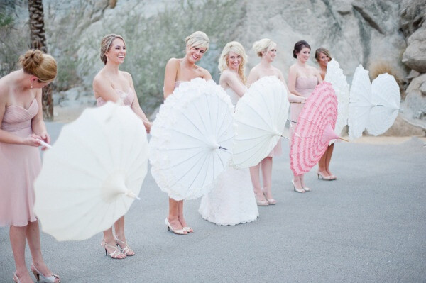 oh my dear bridesmaids.