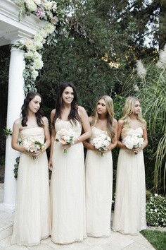 oh my dear bridesmaids.