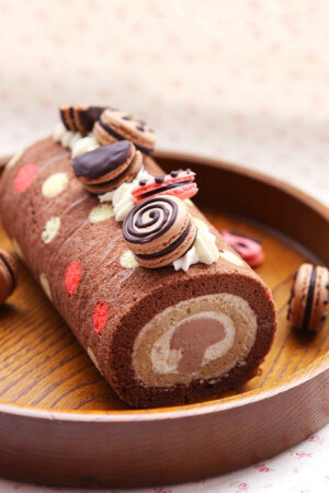 cute的卷卷 #甜品#