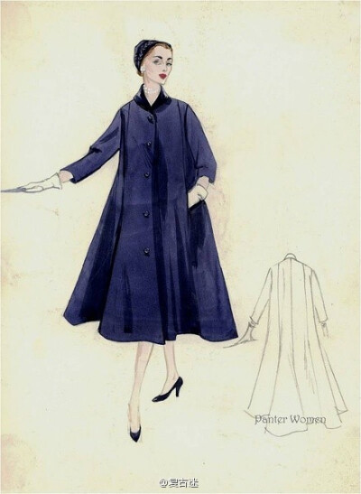 1950-1969 Christian Dior.