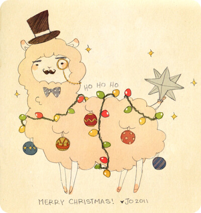 Merry Christmas, dear tumblr! I hope you all have a wonderful holiday ♥