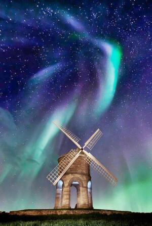 Northern Lights 北极光