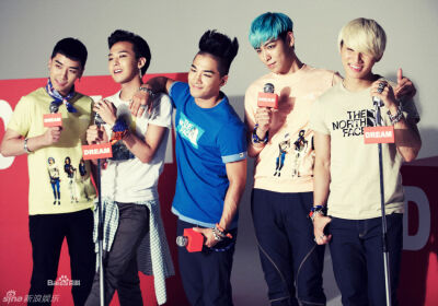 bigbang！