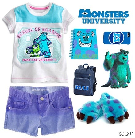 Monsters University.