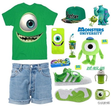 Monsters University.