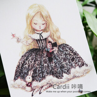 灰姑娘or小公主？