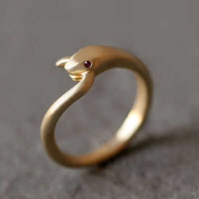 Snake ring