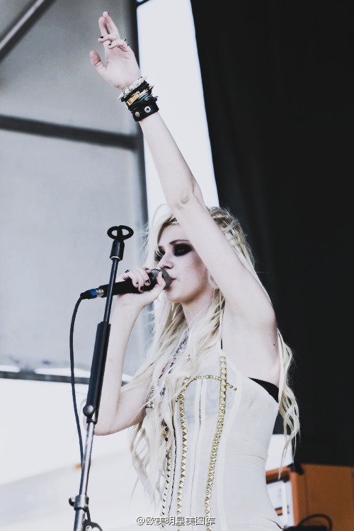 taylor momsen# rock n roll.