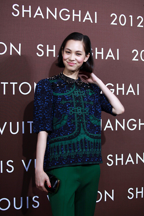 Kiko Mizuhara 水原希子、K...