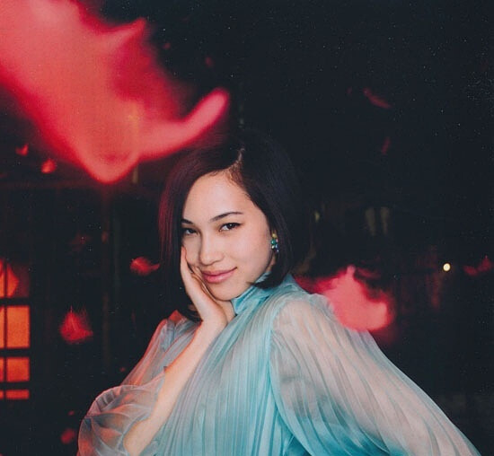 水原希子 Kiko Mizuhara