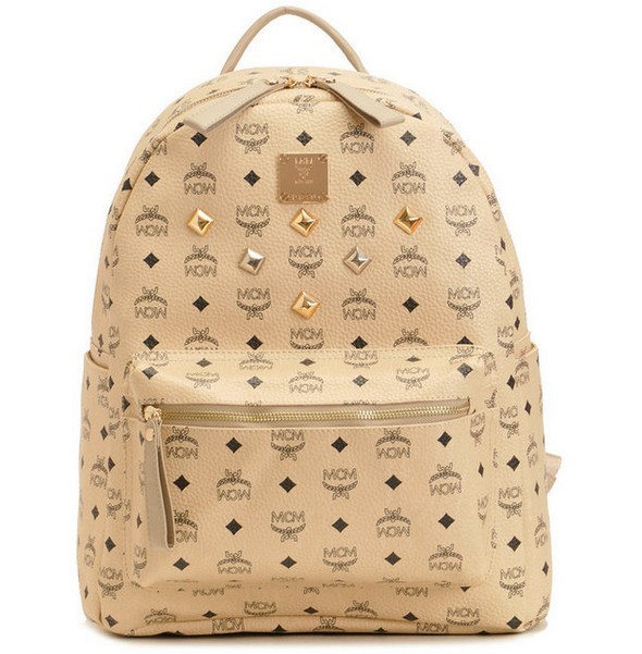 欧美时尚日韩酷炫帅中号背包EXO鹿晗同款铆钉双肩包