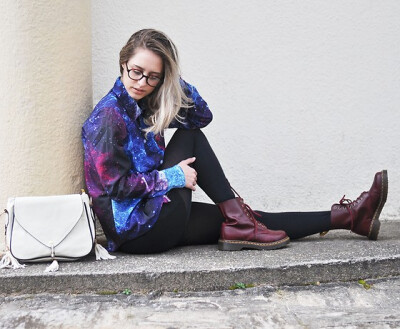 Lookbookstorel Lookbookstore, Sheinside, Dr. Martens, Lema 21