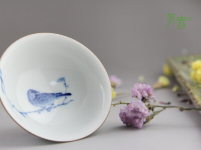 #剪春茶具# 茶托 纯手工杯托 壶托 景德镇陶瓷粗陶杯垫 特价-#剪春茶具店9月8日开业全场八五折#剪春： 以首道春茶 明前茶 为界，是一年新茶的开始，以这个为划线，犹如搅动沉睡的冬天，刚刚复苏的春天，而剪有时间划…