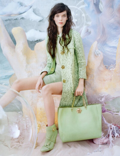 Mulberry Spring-Summer 2013 Campaign (2)