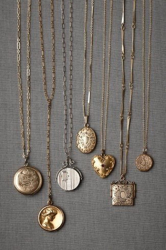 antique lockets