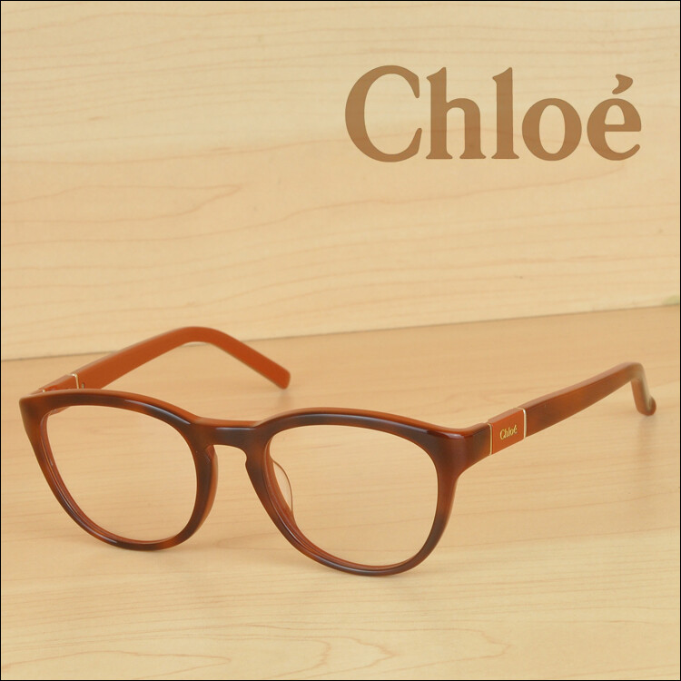 CHLOE 克洛伊 光学 眼镜架 近视眼镜框 时尚眼镜架 女眼镜架板材