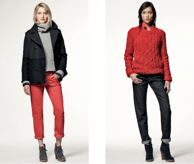 Gap Holiday 2012 Lookbook-3