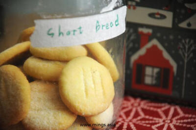 shortbread