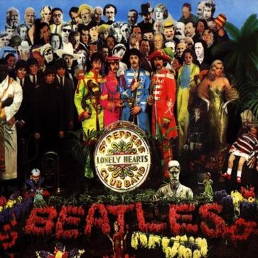 《Sgt. Pepper's Lonely Hearts Club Band》The Beatles 这张“ 帕伯军士的孤独之心俱乐部乐队 ”应该翻译成“胡椒中士的孤独芳心俱乐部”才对！（为了名字收进来~）