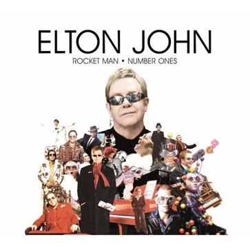 Rocket Man: The Definitive Hits