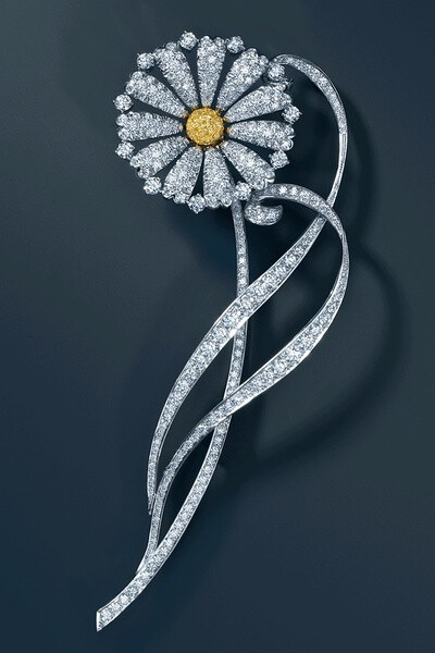 Tiffany &amp; Co. The Great Gatsby系列珠宝