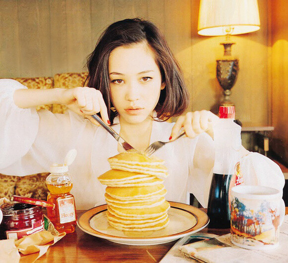 水原希子 Kiko Mizuhara