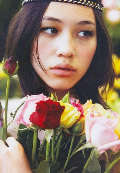 水原希子 Kiko Mizuhara 图...