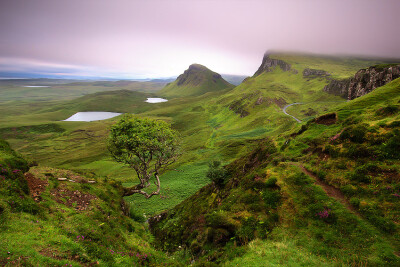 Photograph Quiraing by Nicolas Deflandre on 500px