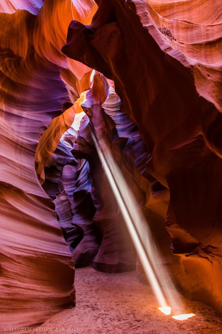 Photograph ANTELOPE CANYON by David Z on 500px