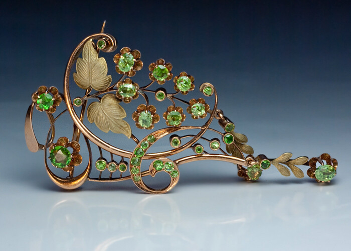 Art Nouveau Jewelry