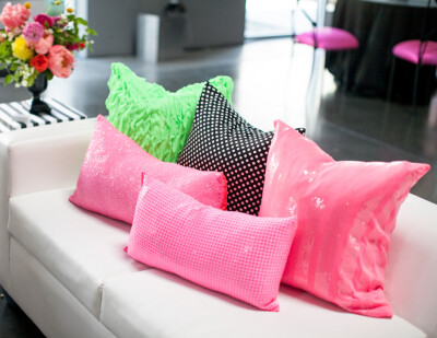 lounge, pillow, reception decor