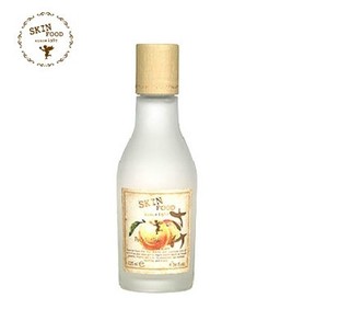 『芷小姐』Skin Food 水蜜桃清酒毛孔紧致化妆水-