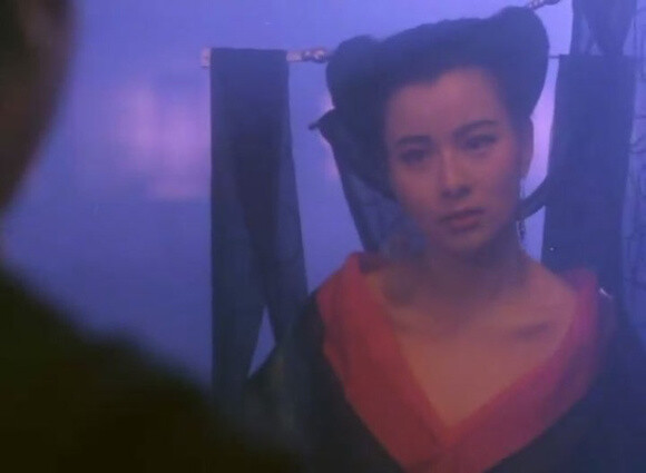李美凤，小时候看就觉得她好漂亮