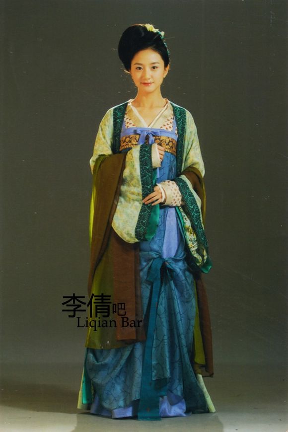 古风丽人