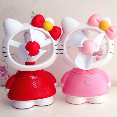 Hello Kitty usb风扇